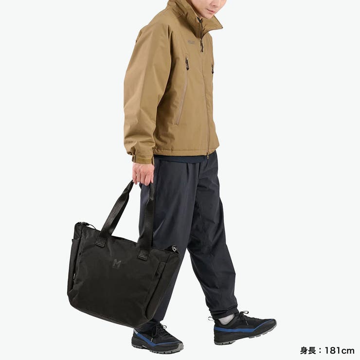 正規品 ミレー トートバッグ | ギャレリア Bag＆Luggage | 詳細画像10 