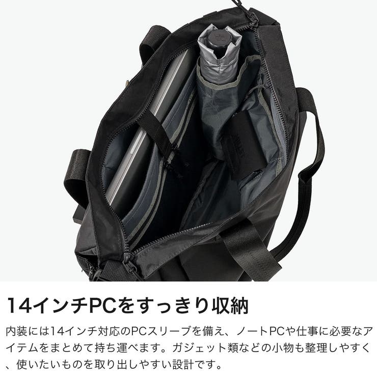 正規品 ミレー トートバッグ | ギャレリア Bag＆Luggage | 詳細画像4 