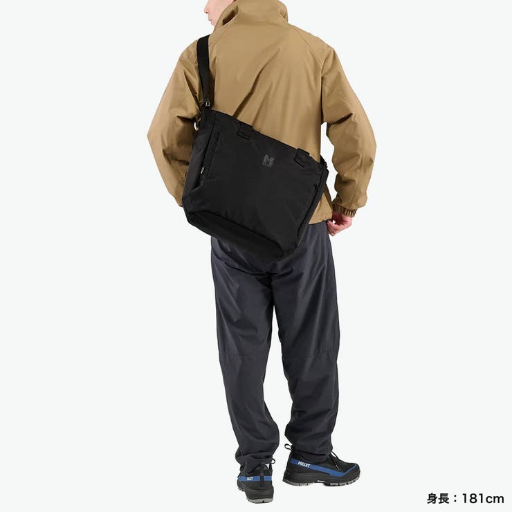 正規品 ミレー トートバッグ | ギャレリア Bag＆Luggage | 詳細画像9 