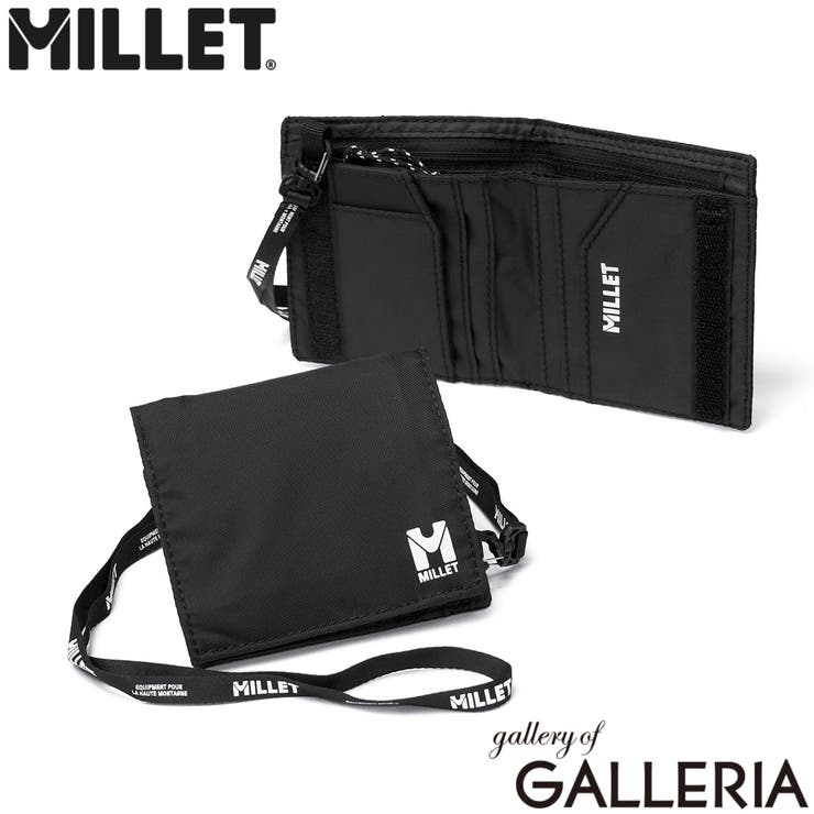 正規品ミレー 財布 MILLET | ギャレリア Bag＆Luggage | 詳細画像1 