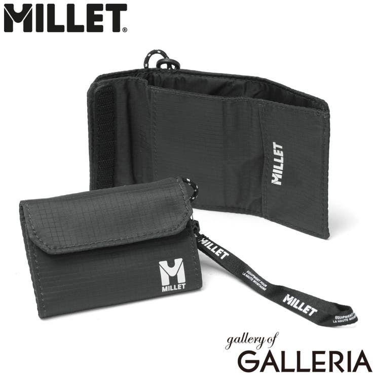 正規品ミレー 財布 MILLET | ギャレリア Bag＆Luggage | 詳細画像1 
