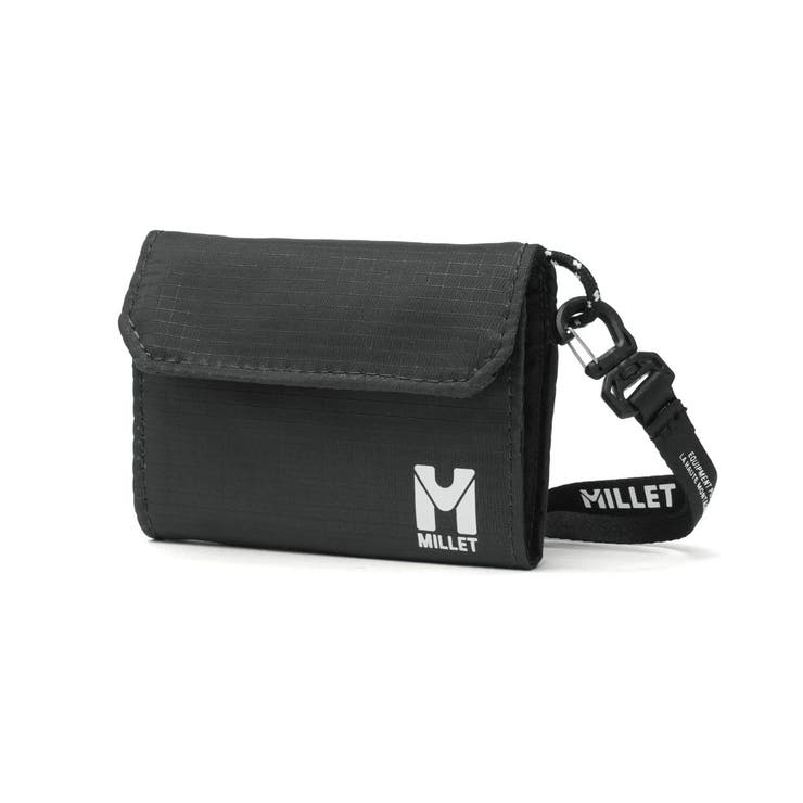 BLACK-NOIR | 正規品ミレー 財布 MILLET | ギャレリア Bag＆Luggage