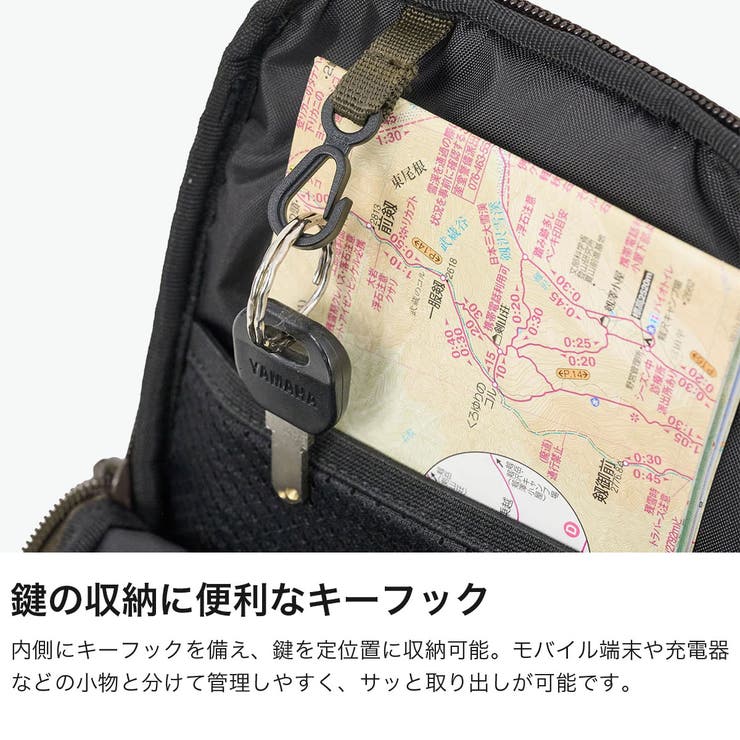 正規品ミレー ショルダーバッグ MILLET | ギャレリア Bag＆Luggage | 詳細画像5 