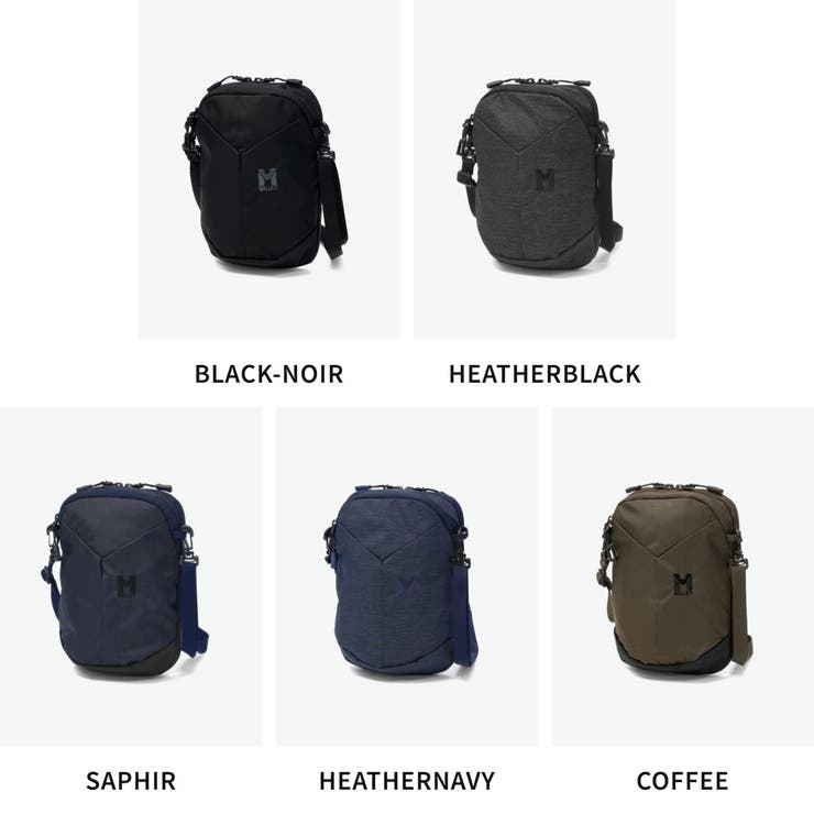 正規品ミレー ショルダーバッグ MILLET | ギャレリア Bag＆Luggage | 詳細画像7 