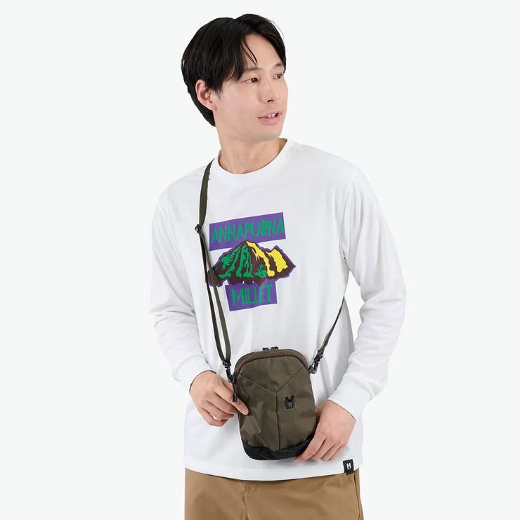 正規品ミレー ショルダーバッグ MILLET | ギャレリア Bag＆Luggage | 詳細画像8 
