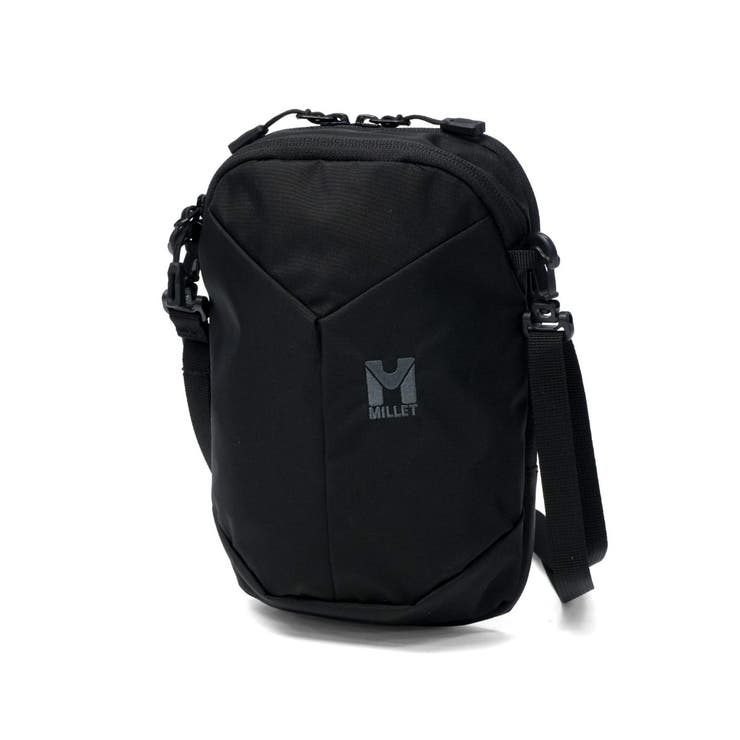 BLACK-NOIR | 正規品ミレー ショルダーバッグ MILLET | ギャレリア Bag＆Luggage