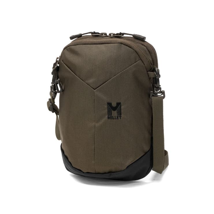 COFFEE | 正規品ミレー ショルダーバッグ MILLET | ギャレリア Bag＆Luggage