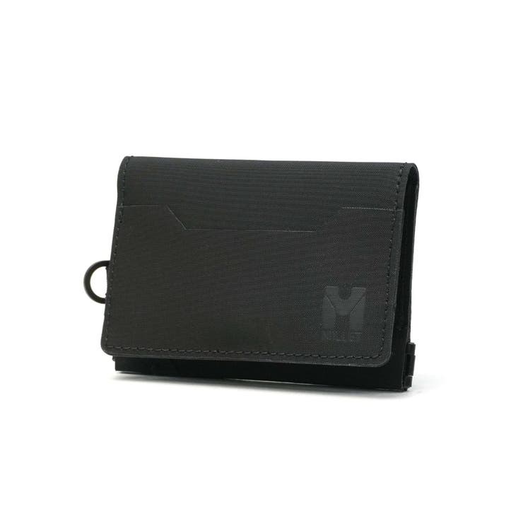 BLACK-NOIR | 正規品ミレー 財布 MILLET | ギャレリア Bag＆Luggage