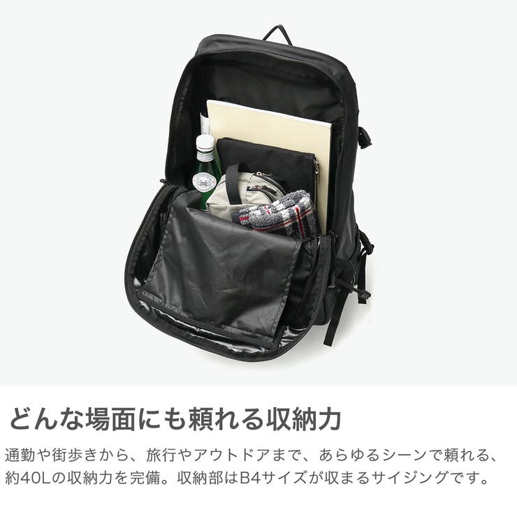 正規品 ミレー リュック | ギャレリア Bag＆Luggage | 詳細画像3 