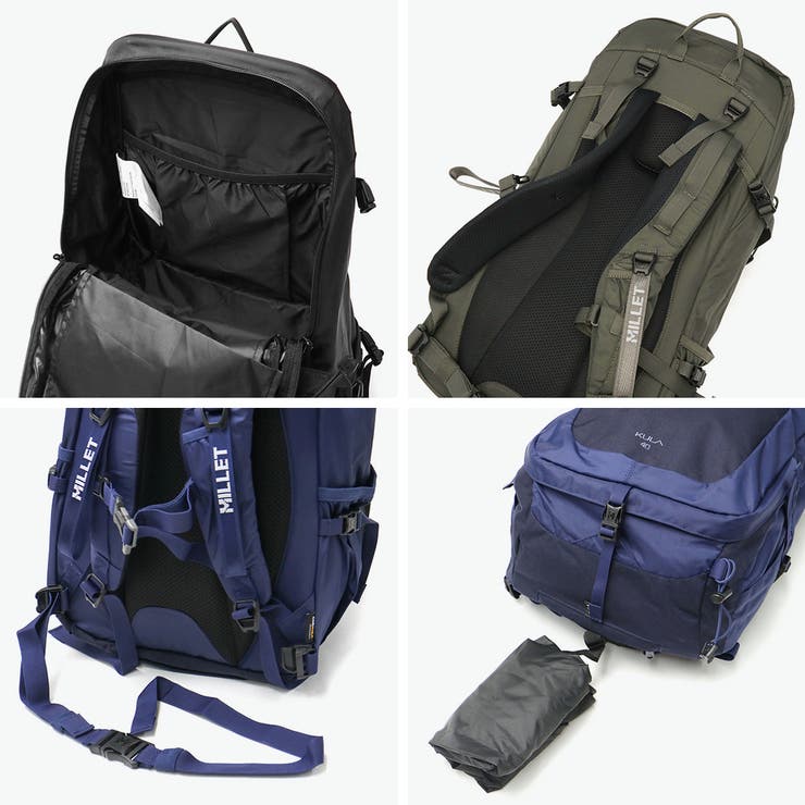 正規品 ミレー リュック | ギャレリア Bag＆Luggage | 詳細画像6 