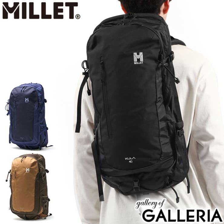 ミレー リュック MILLET[品番：GLNB0003681]｜ギャレリア  Bag＆Luggage（ギャレリアニズム）のメンズファッション通販｜SHOPLIST（ショップリスト）