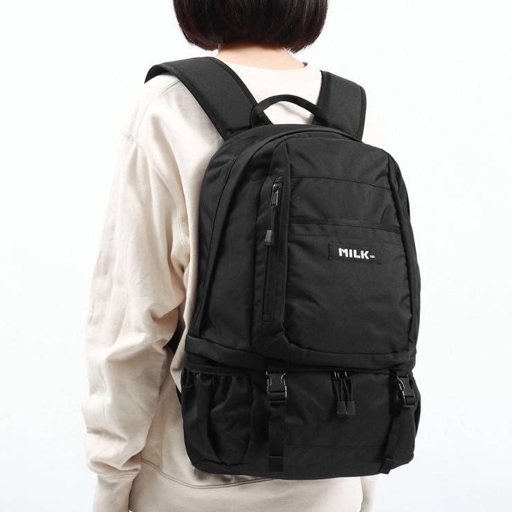 楽天市場】リュック レディース MILK FED. ミルクフェド メンズ
