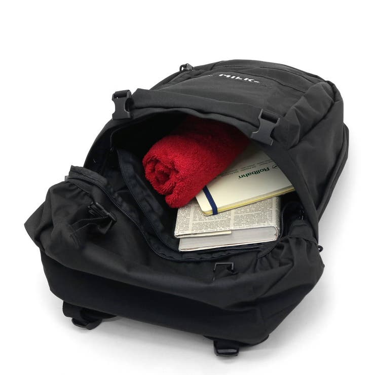 ミルクフェド MILKFED リュック | ギャレリア Bag＆Luggage | 詳細画像10 