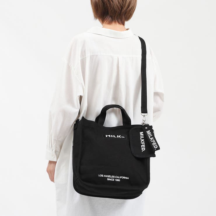 ミルクフェド ショルダーバッグ MILKFED | ギャレリア Bag＆Luggage | 詳細画像7 