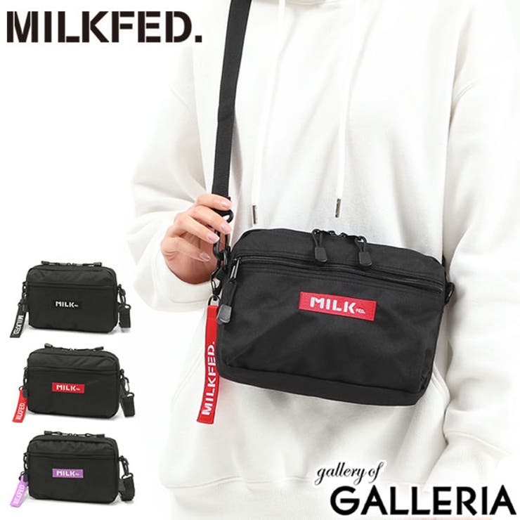 ミルクフェド ショルダーバッグ MILKFED | ギャレリア Bag＆Luggage | 詳細画像1 