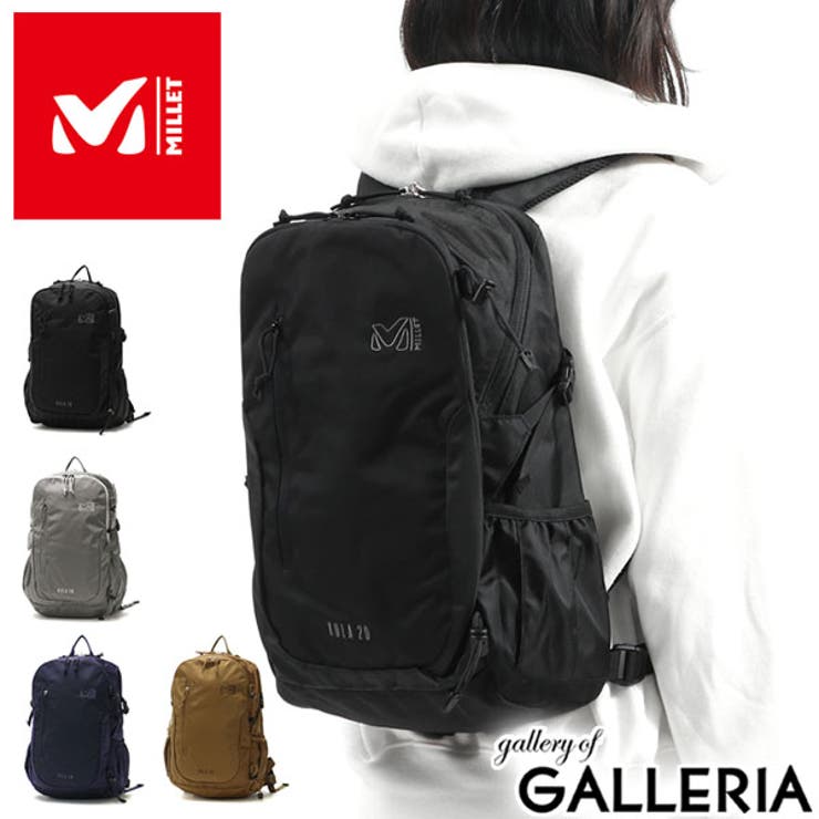 正規品 ミレー リュック[品番：GLNB0003675]｜ギャレリア Bag＆Luggage