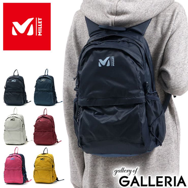 リュック MILLET バッグ[品番：GLNB0004130]｜ギャレリア Bag＆Luggage