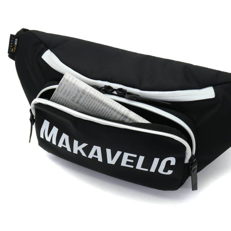 マキャベリック ウエストバッグ MAKAVELIC | ギャレリア Bag＆Luggage | 詳細画像12 