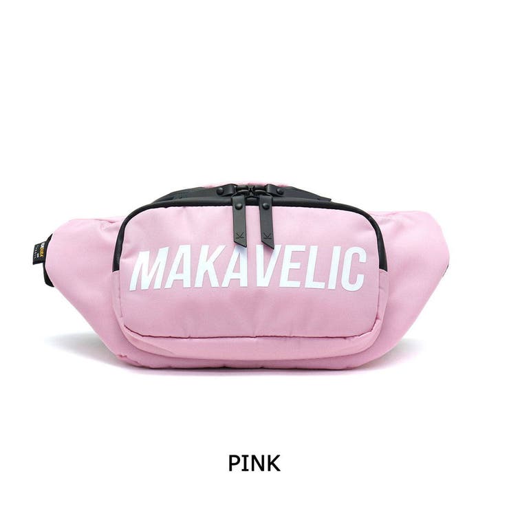 マキャベリック ウエストバッグ MAKAVELIC | ギャレリア Bag＆Luggage | 詳細画像3 