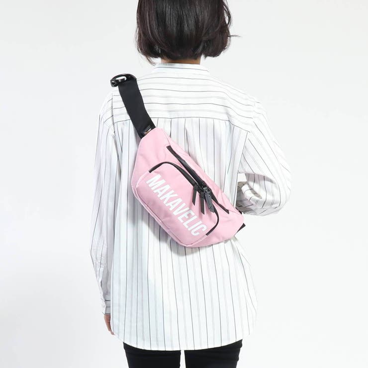 マキャベリック ウエストバッグ MAKAVELIC | ギャレリア Bag＆Luggage | 詳細画像4 