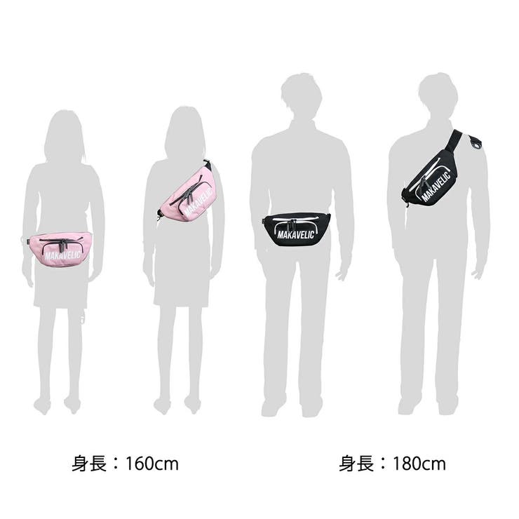 マキャベリック ウエストバッグ MAKAVELIC | ギャレリア Bag＆Luggage | 詳細画像6 