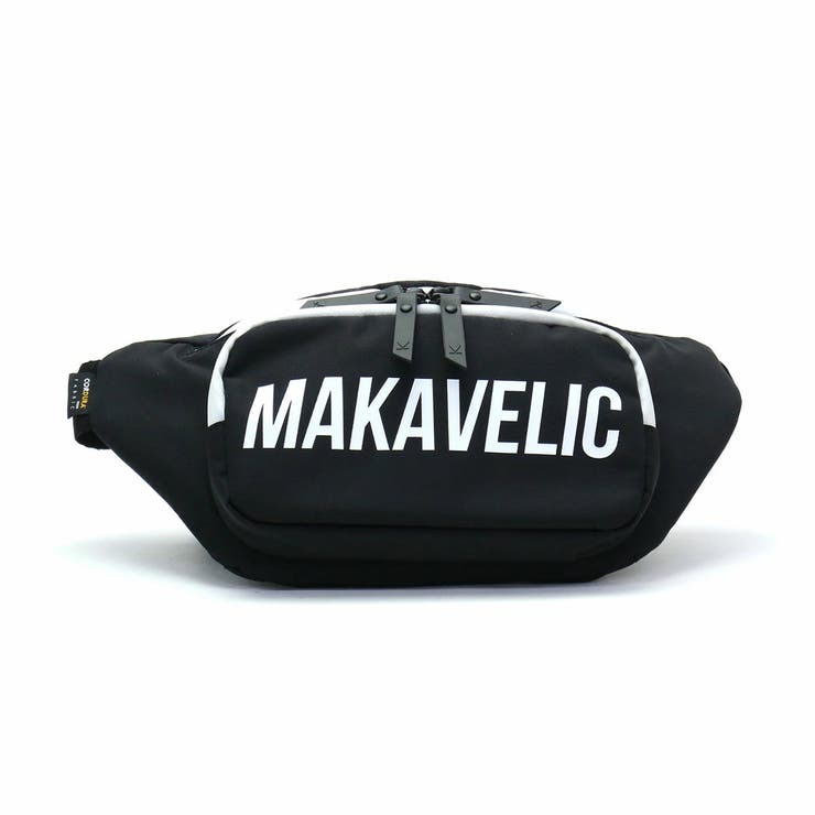 ブラック | マキャベリック ウエストバッグ MAKAVELIC | ギャレリア Bag＆Luggage