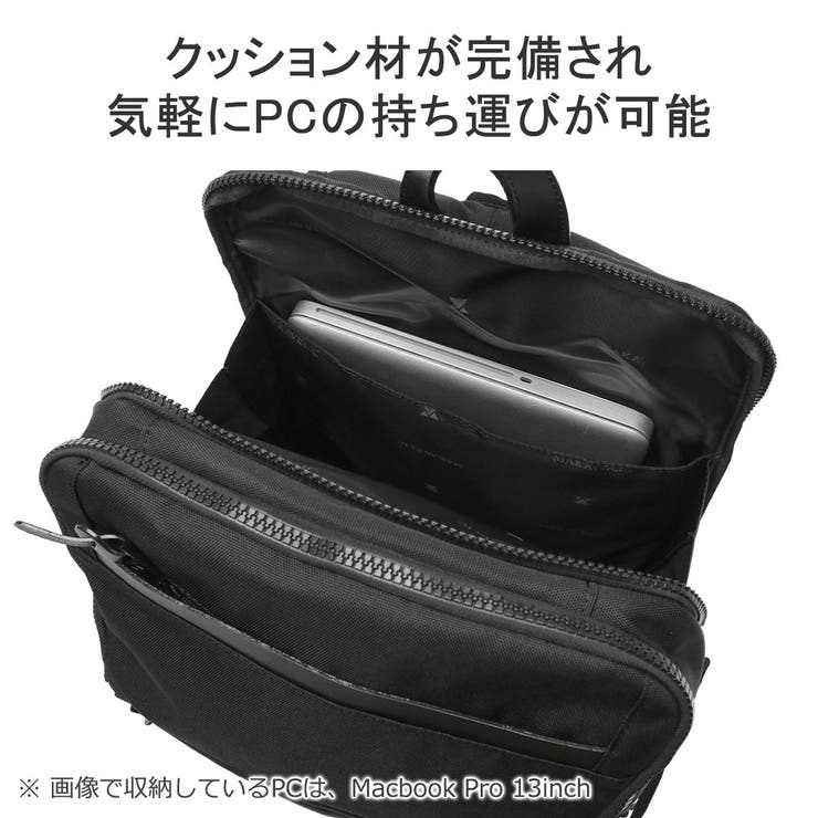 マキャベリック リュック MAKAVELIC | ギャレリア Bag＆Luggage | 詳細画像9 