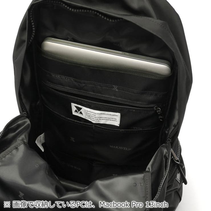マキャベリック リュック MAKAVELIC | ギャレリア Bag＆Luggage | 詳細画像16 