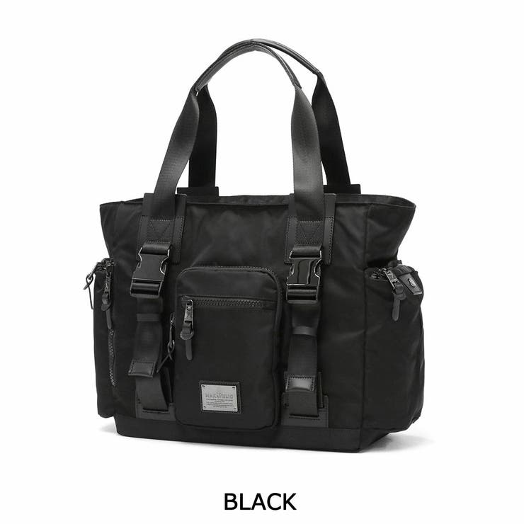 ブラック | マキャベリック トートバッグ メンズ | ギャレリア Bag＆Luggage