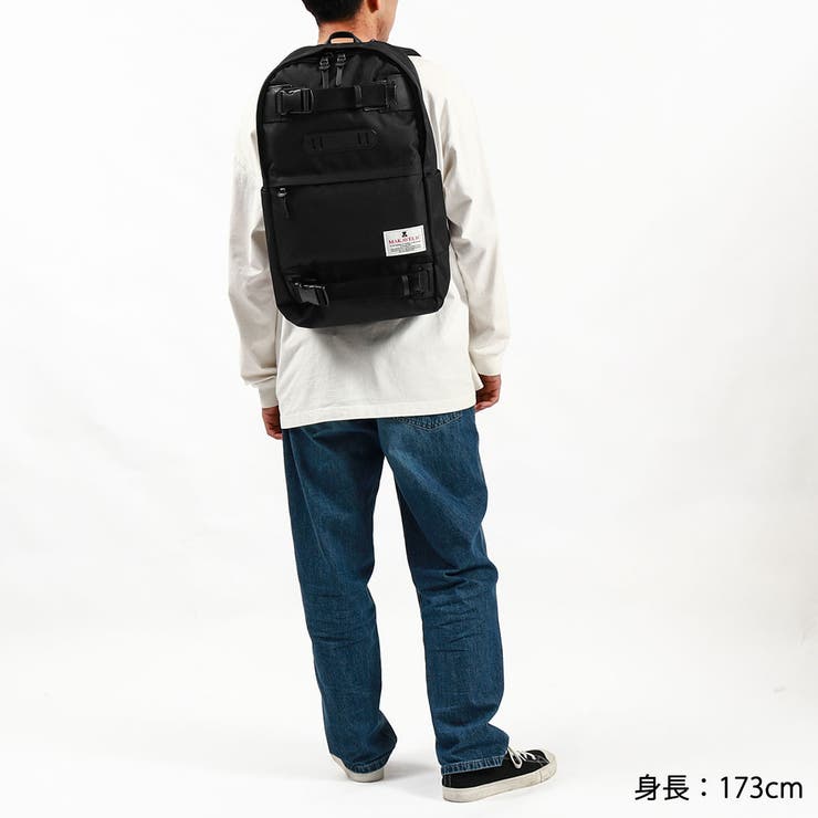 マキャベリック リュック MAKAVELIC | ギャレリア Bag＆Luggage | 詳細画像4 