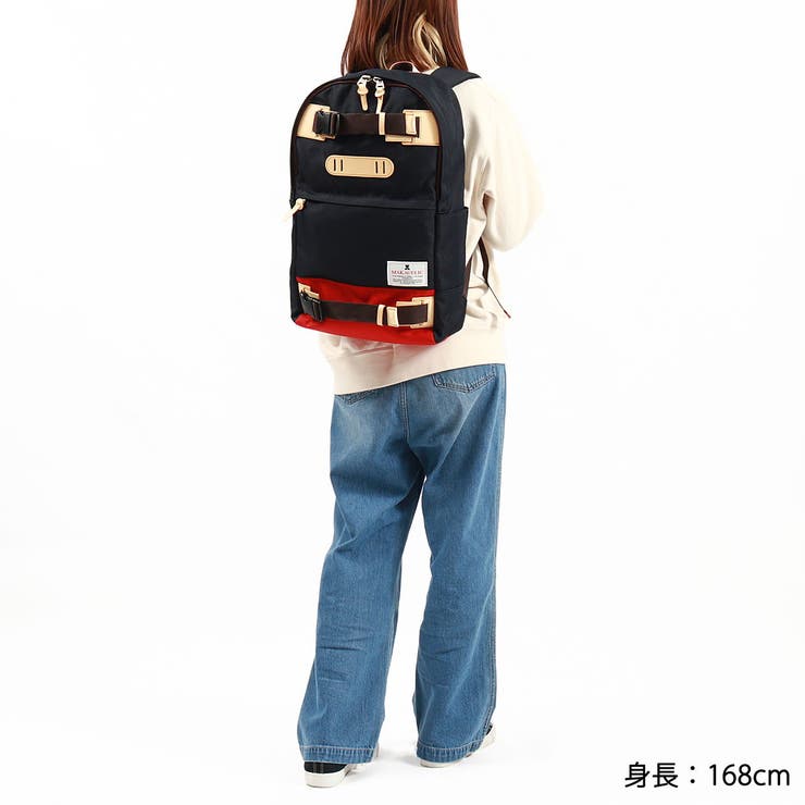 マキャベリック リュック MAKAVELIC | ギャレリア Bag＆Luggage | 詳細画像6 