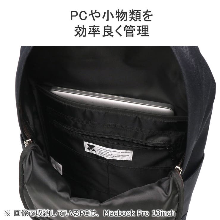 マキャベリック リュック MAKAVELIC | ギャレリア Bag＆Luggage | 詳細画像9 