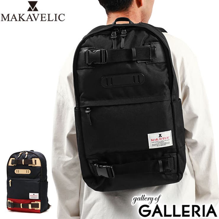 マキャベリック リュック MAKAVELIC | ギャレリア Bag＆Luggage | 詳細画像1 