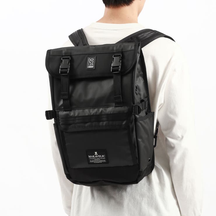 BLACK | マキャベリック リュック 大容量 | ギャレリア Bag＆Luggage