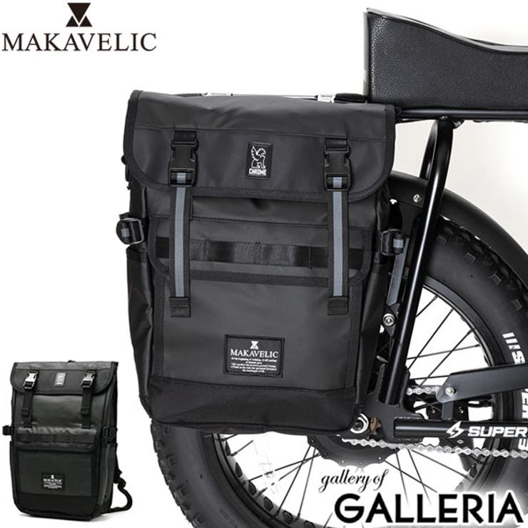 マキャベリック リュック 大容量 | ギャレリア Bag＆Luggage | 詳細画像1 