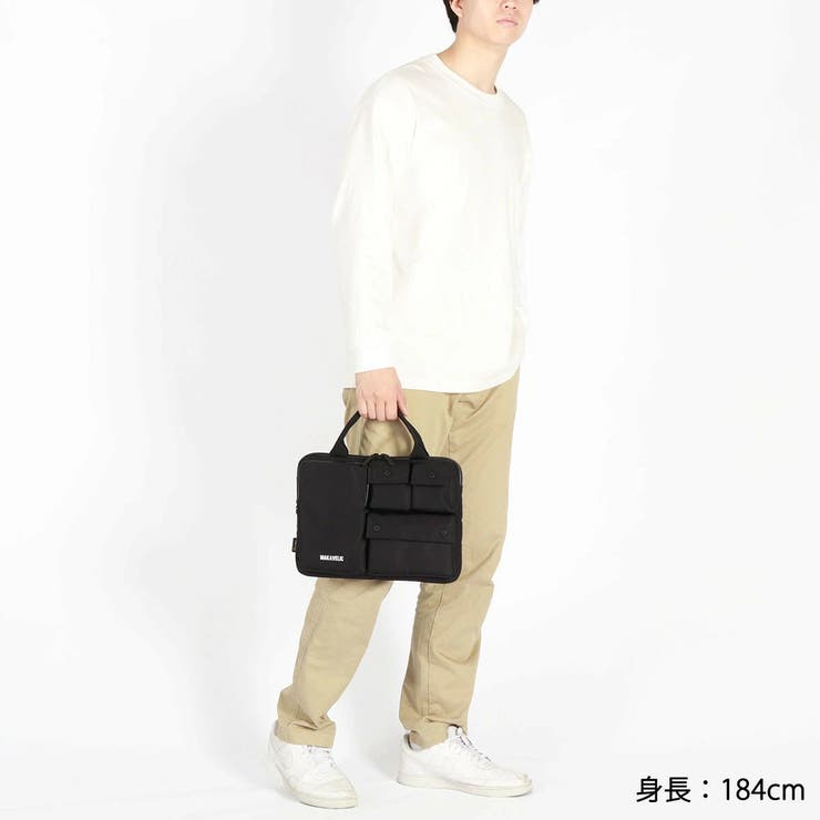 マキャベリック PCケース 13インチ | ギャレリア Bag＆Luggage | 詳細画像4 