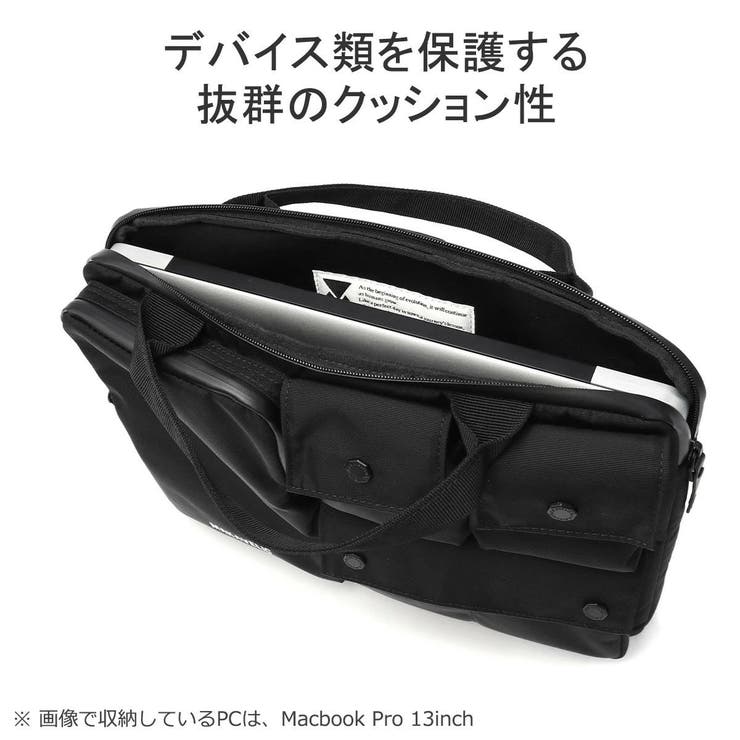 マキャベリック PCケース 13インチ | ギャレリア Bag＆Luggage | 詳細画像6 