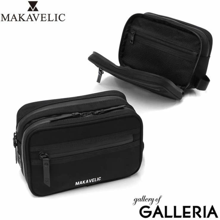 【正規品】マキャベリック ポーチ メンズ | ギャレリア Bag＆Luggage | 詳細画像1 