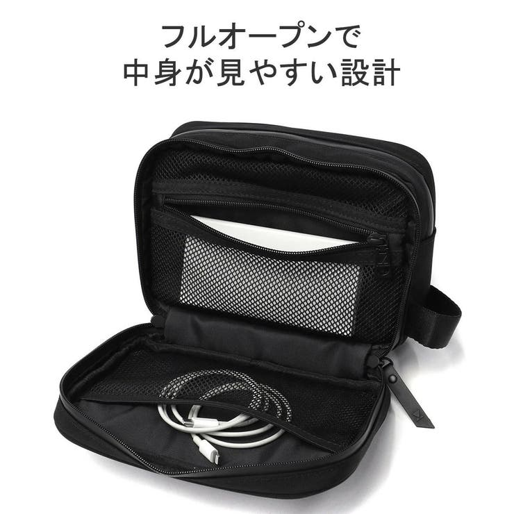 【正規品】マキャベリック ポーチ メンズ | ギャレリア Bag＆Luggage | 詳細画像5 