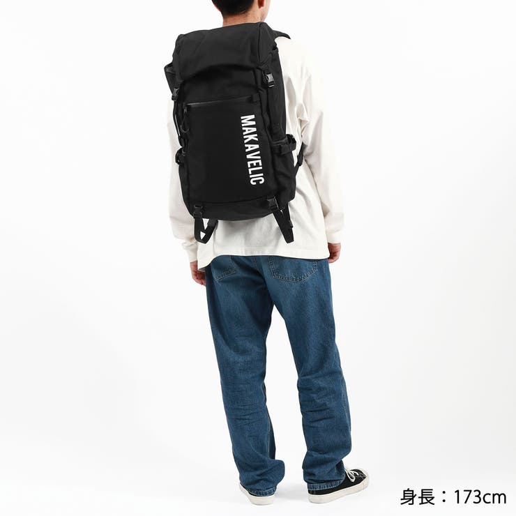 マキャベリック リュック MAKAVELIC | ギャレリア Bag＆Luggage | 詳細画像4 