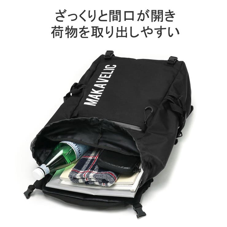マキャベリック リュック MAKAVELIC | ギャレリア Bag＆Luggage | 詳細画像8 
