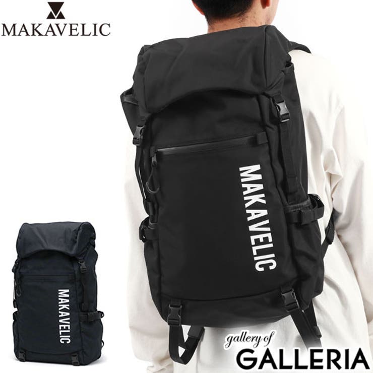 マキャベリック リュック MAKAVELIC | ギャレリア Bag＆Luggage | 詳細画像1 