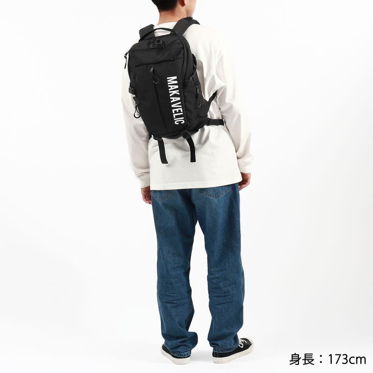 マキャベリック リュック MAKAVELIC | ギャレリア Bag＆Luggage | 詳細画像4 
