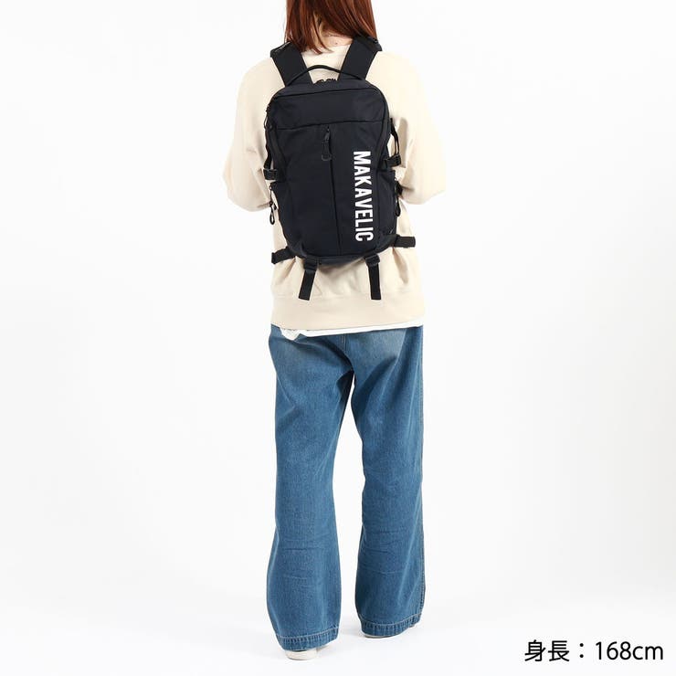 マキャベリック リュック MAKAVELIC | ギャレリア Bag＆Luggage | 詳細画像6 