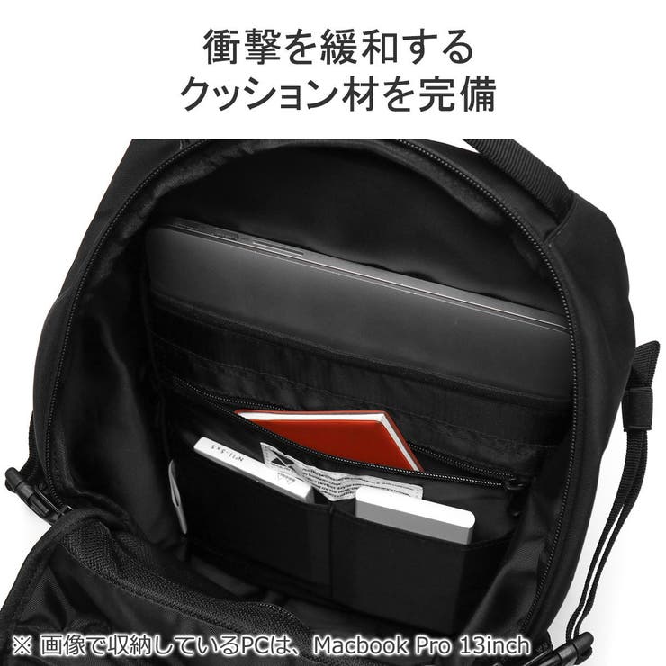 マキャベリック リュック MAKAVELIC | ギャレリア Bag＆Luggage | 詳細画像9 