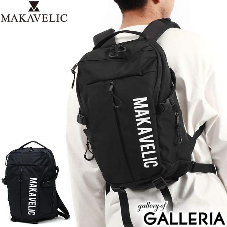 マキャベリック リュック MAKAVELIC[品番：GLNB0012887]｜ギャレリア Bag＆Luggage（ギャレリアバック アンドラゲッジ）のレディースファッション通販｜SHOPLIST（ショップリスト）