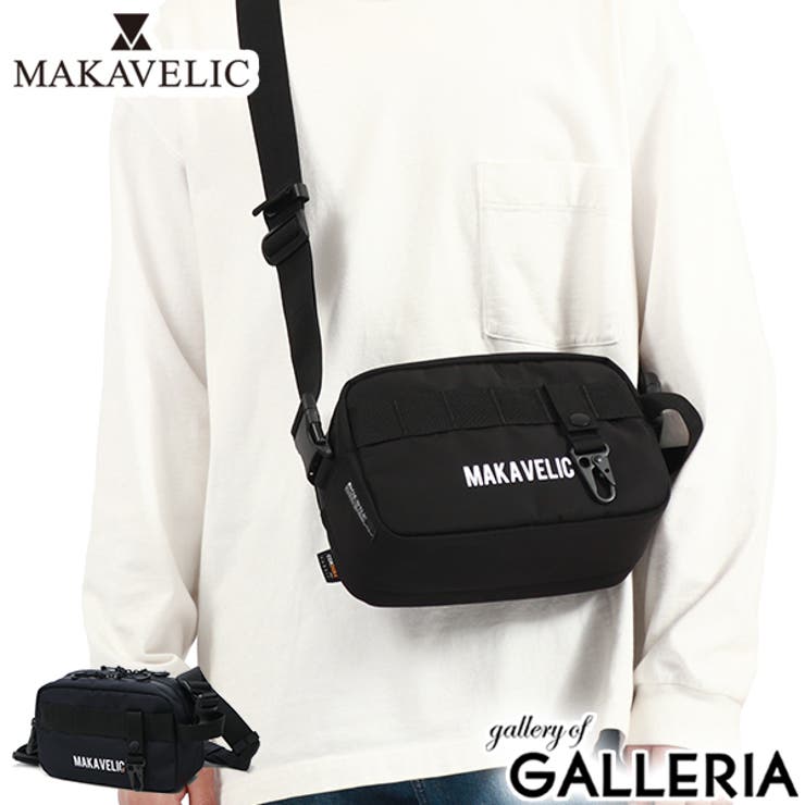 マキャベリック ショルダーバッグ MAKAVELIC | ギャレリア Bag＆Luggage | 詳細画像1 