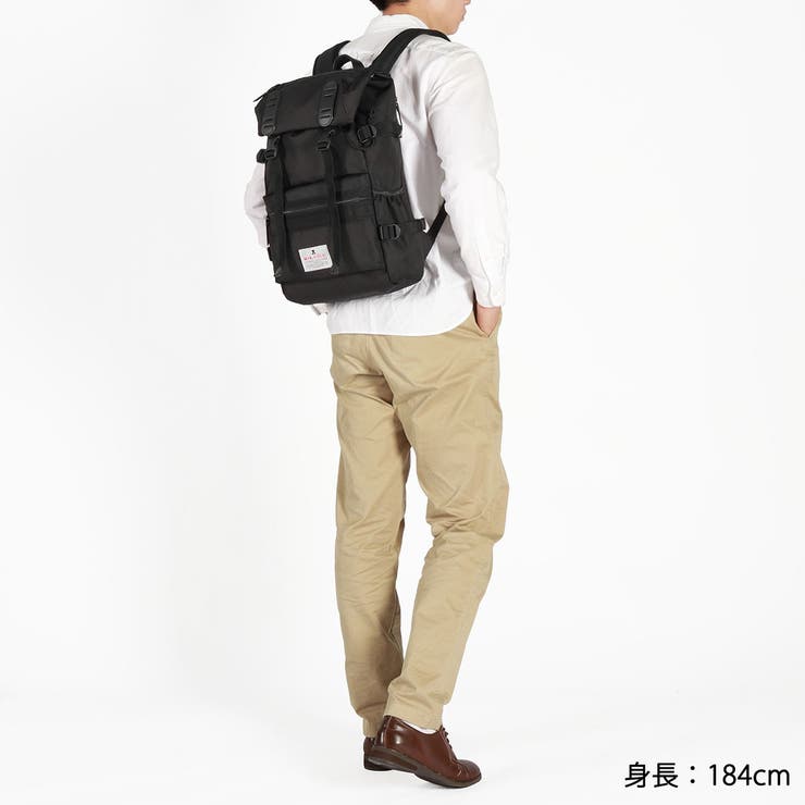 マキャベリック リュック メンズ | ギャレリア Bag＆Luggage | 詳細画像4 