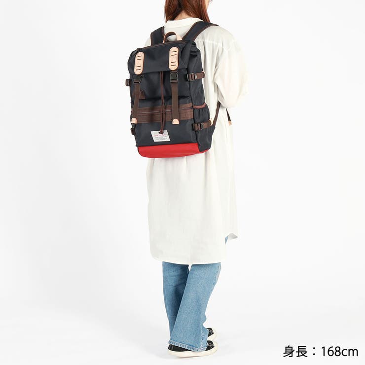 マキャベリック リュック メンズ | ギャレリア Bag＆Luggage | 詳細画像6 