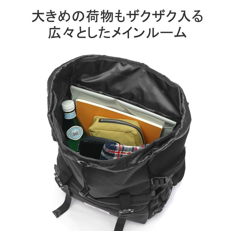 マキャベリック リュック メンズ | ギャレリア Bag＆Luggage | 詳細画像8 
